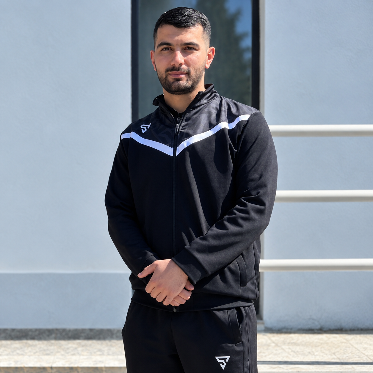 Coach Hamid Reza Shahnouri
