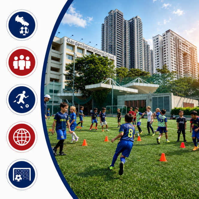 Building More Than Football Skills
