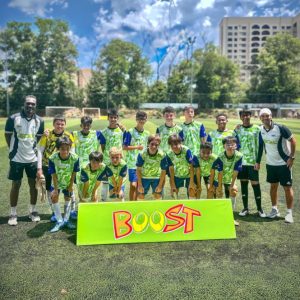 Local and International Children Are Welcome