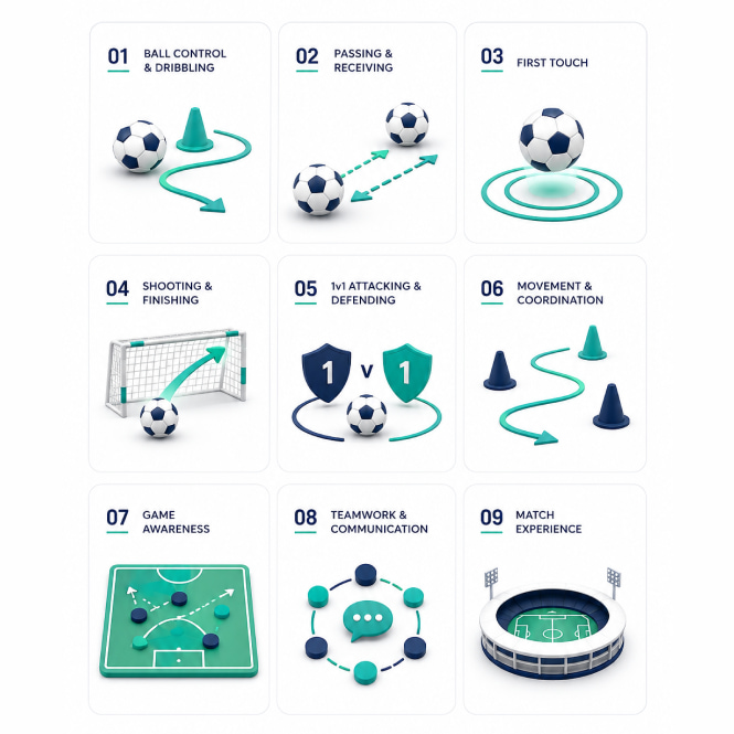 What Is a Kids Football Academy
