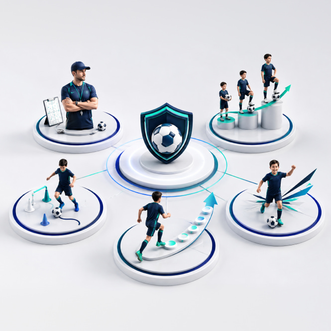 What Makes a Good Kids Football Academy