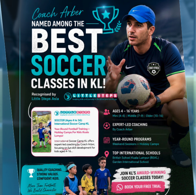 What Makes a Good Soccer Class for Kids
