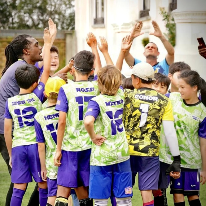 Why Choose a Football Holiday Camp During School Breaks
