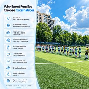 Why Families Choose Coach Arber