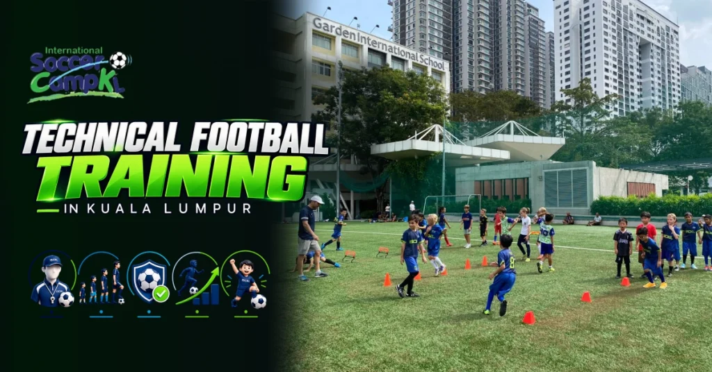 Technical Football Training