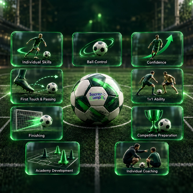 Who Can Benefit from Technical Football Training